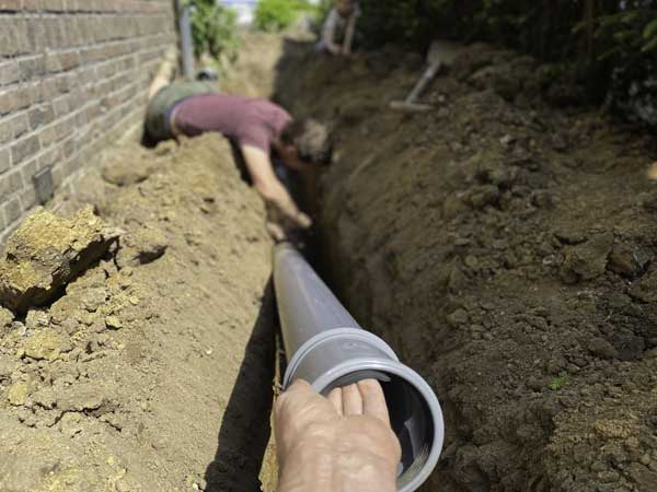 Sewer Line Repair Replacement Services Sewer Line Repair Replacement Services